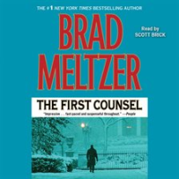 The First Counsel by Meltzer, Brad
